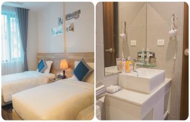 Lạc Vào Không Gian Tiện Nghi Như Căn Hộ Tại A25 Hotel 09 Hoàng Đạo Thúy