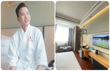 A25 Hotel 12 Phố Huế - Nơi Mang Đến Trải Nghiệm Độc Đáo Và Sang Trọng Cho Bạn!