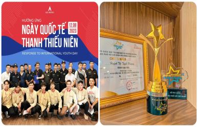 Chào mừng Ngày Quốc tế Thanh thiếu niên 12/08: Cùng A25 Hotel xây dựng tương lai vững mạnh!