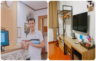 A25 Hotel 80 Mai Hắc Đế - Ngôi Nhà Thân Quen Của Hội Những Người Đi Công Tác