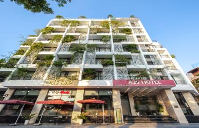 A25 Hotel : Lựa chọn hàng đầu cho chuyến đi công tác của bạn