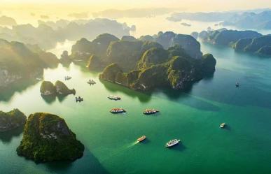 6 SỰ THẬT THÚ VỊ VỀ HẠ LONG
