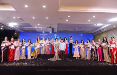 A25 Hotel hân hạnh đồng hành cùng Hoa hậu Quý bà Trái đất Việt Nam 2024
