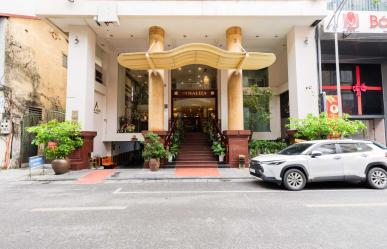 HỆ THỐNG KHÁCH SẠN A25 KHU VỰC HOÀN KIẾM