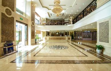 Các chi nhánh theo tiêu chuẩn Luxury rộng lớn và sang trọng tại A25 Hotel