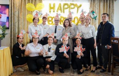 Văn Hóa A25 Family: Phó Tổng Giám Đốc Nguyễn Thị Thúy Loan, We will always love you !