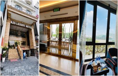 KHÁCH SẠN A25 MIẾU ĐẦM: NƠI LƯU TRÚ 
