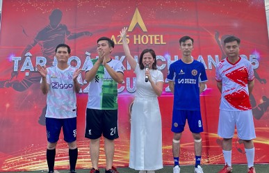 Giải Bóng A25