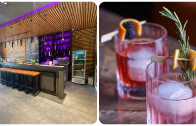 A25 Bistro 55 Lê Anh Xuân: Không Gian Nghệ Thuật Cùng Chất Lượng 5 Sao
