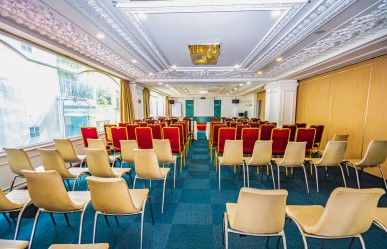 Phòng hội nghị, Hội thảo tại 145 Lê Thị Riêng, Quận 1, TP. HCM