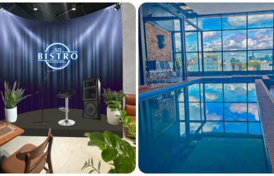 A25 Bistro 18 Nguyễn Hy Quang, Hà Nội và A25 Bistro 145 Lê Thị Riêng, Tp.HCM