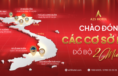 ĐIỀU KHOẢN CHUNG CỦA KHÁCH SẠN A25 HOTEL