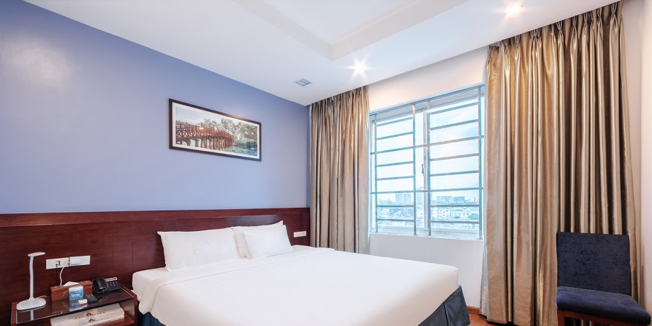 A25 Hotel - 63A Phương Liệt