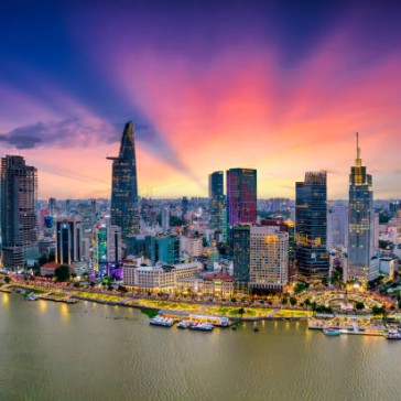 Khách sạn A25 tại HCM