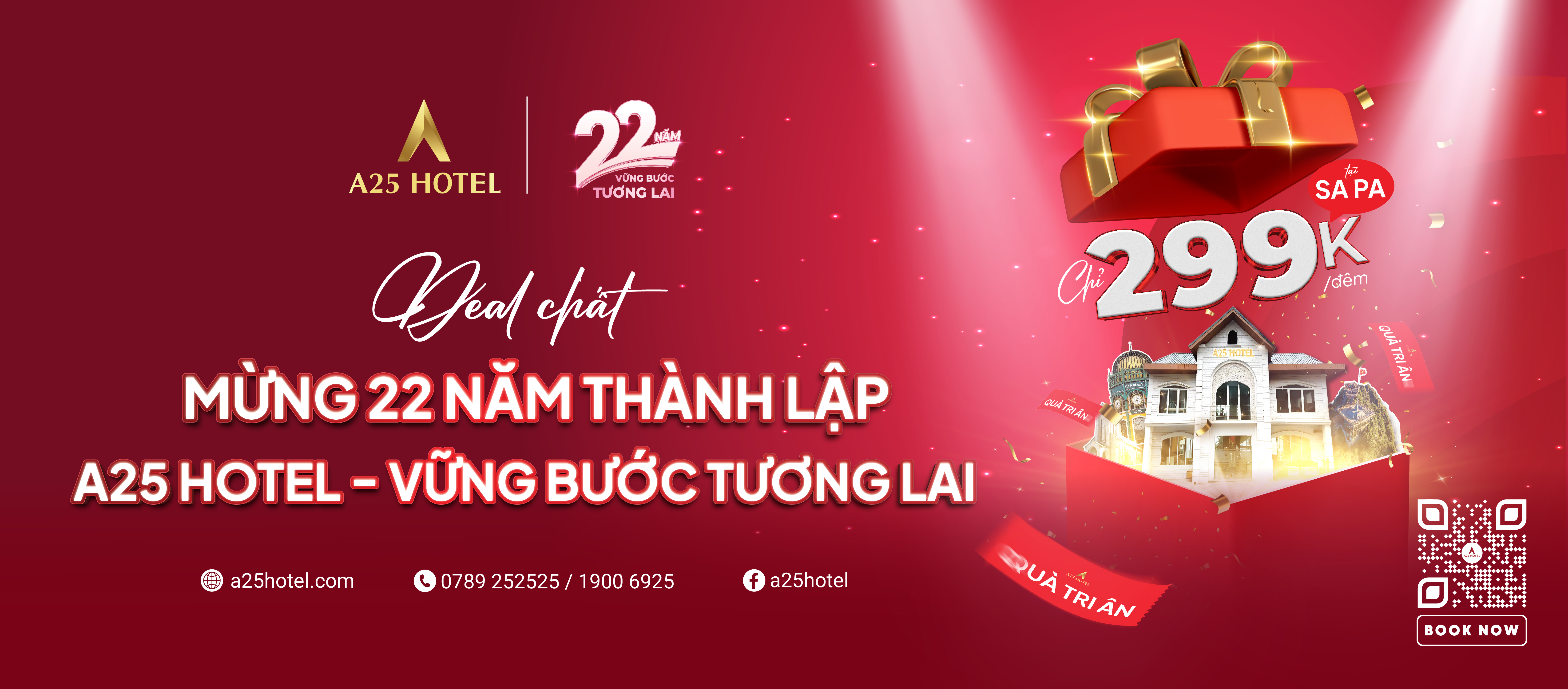 22 năm