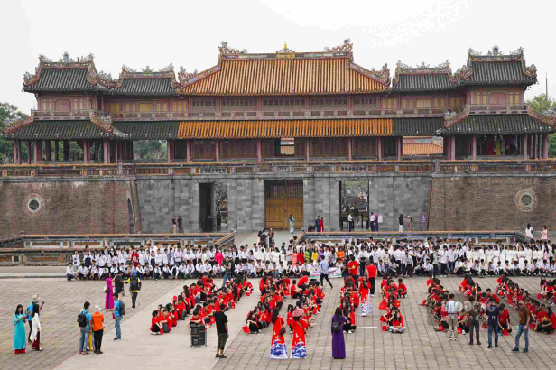 TOUR ĐÀ NẴNG - KINH ĐÔ HUẾ