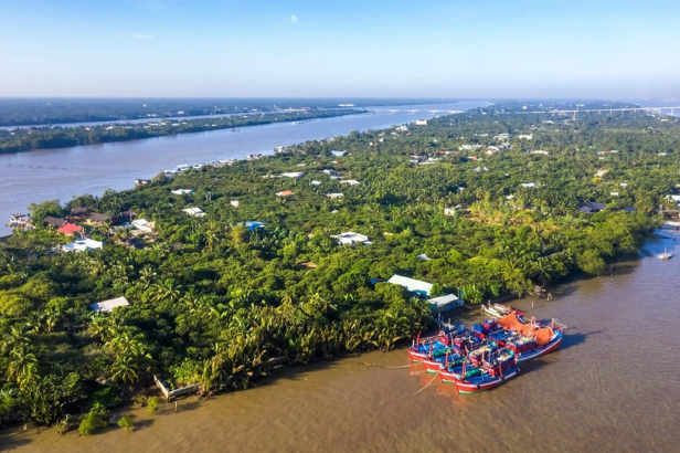 TOUR SÀI GÒN - MỸ THO - BẾN TRE