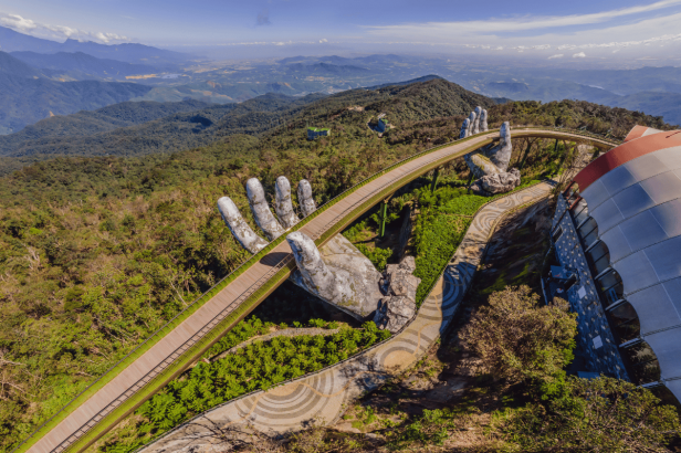 TOUR DU LỊCH ĐÀ NẴNG - BÀ NÀ - NÚI CHÚA