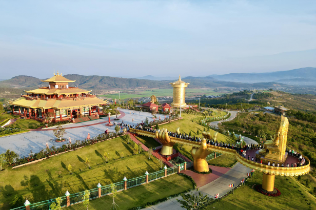TOUR SÀI GÒN - ĐÀ LẠT